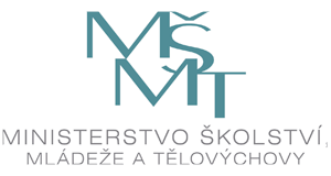 Logo MSMT