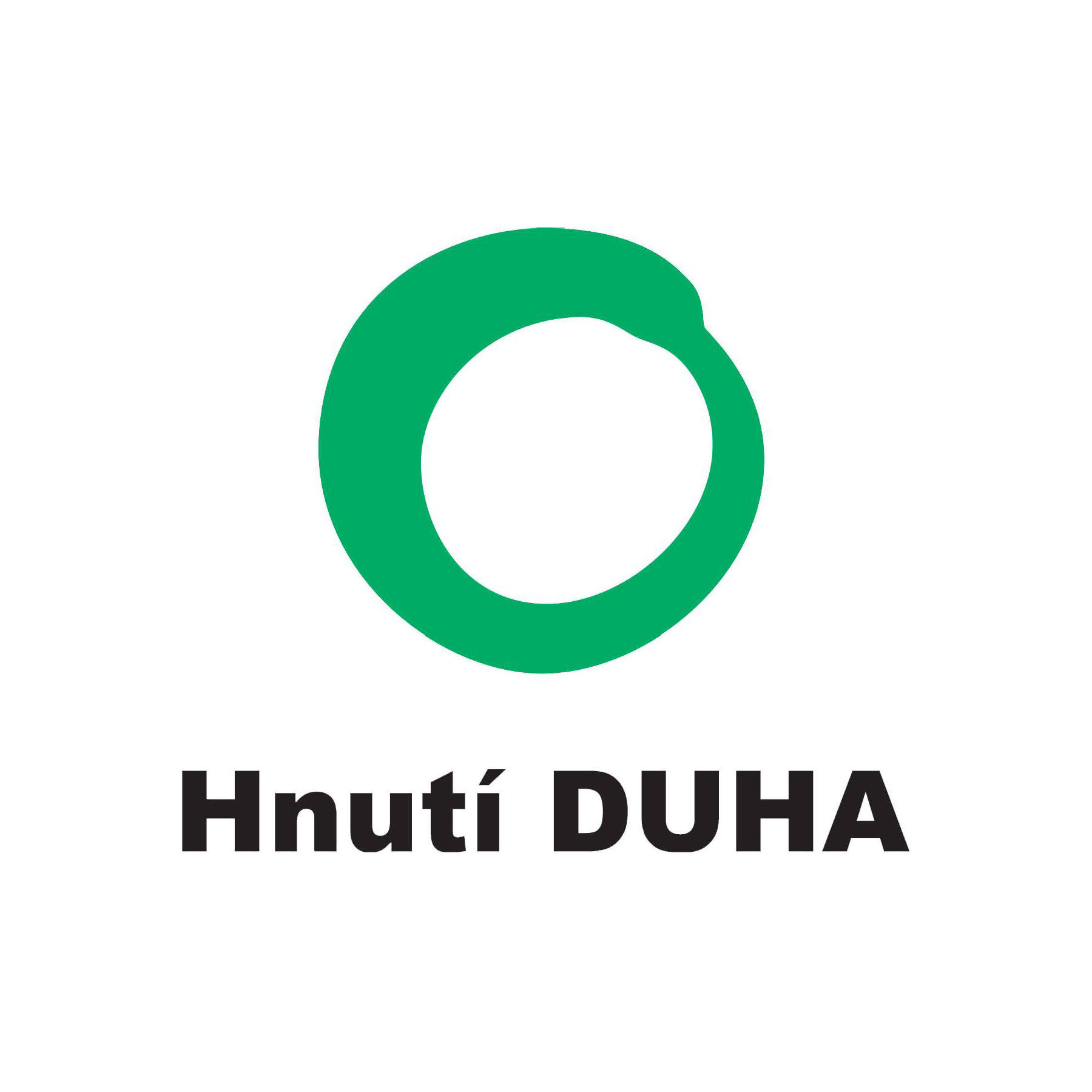 Hnuti Duha logo